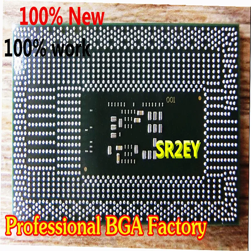 i5-6200U SR2EY i5 6200U 100% Нови оригинални топки без съдържание на олово за процесор