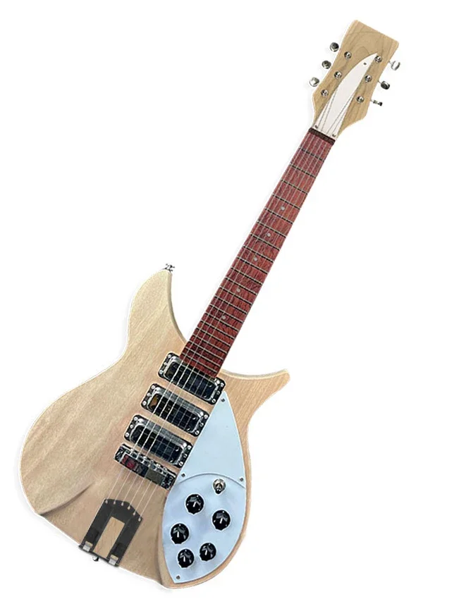 Комплект електрически китари Censtar Ръчно изработени Ricken 325 